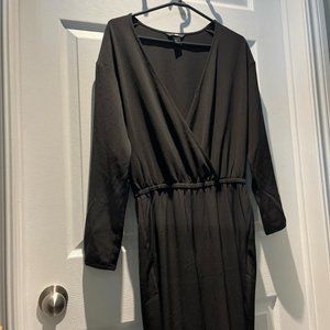 H&M Black Jumpsuit